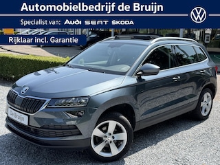 Skoda Karoq 1.5 TSI 150pk DSG Style (Pano,Trekhaak,Clima,Navi,Carplay)