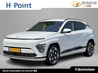 Hyundai Kona Premium 65.4 kWh | Lederen bekleding incl ventilatie & verwarming | Navi & Apple Carplay & Android Auto | 360 Camera| Dodehoek detectie | | 17'' Lmv |