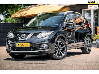 Nissan X-Trail 1.6 DIG-T X-Scape 7 Persoons I Panoramadak I Leder I 360 Camera I Trekhaak I Stoelverwarming I Climate I Cruise