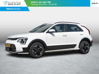 Kia Niro EV DynamicLine 64.8 kWh | Navigatie | SOH 100% | Digitaal dashboard |