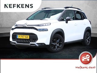 Citroën C3 Aircross 1.2 PureTech Shine | Navigatie | Achteruitrijcamera | Parkeersensoren Voor en Achter | LED Koplampen | 16" Lichtmetalen Velgen | Apple Carplay/Android Auto