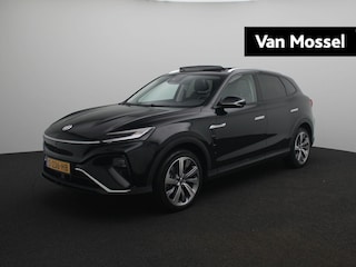 MG Marvel R Luxury | Panoramadak | Leder | Sfeerverlichting | Stoelventilatie + verwarming | 360 Camera | Navi |
