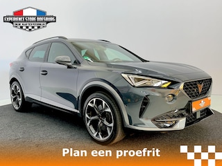 Cupra Formentor e-Hybrid VZ Black Edition 245PK Stijlvol, krachtig en klaar voor zijn volgende rit!