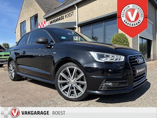 Audi A1 3DRS 1.0 TFSI S-Line Automaat Navigatie / Full LED / All-Seasons