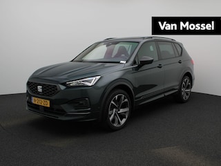 Seat Tarraco 1.5 TSI FR Business Intense | TEKHAAK | CAMERA | ELEK.LAADKLEP | BEATS | ELEK.STOEL | PANORAMADAK | ADPATIEF CRUISE CONTROL | DIGITAAL DASHBOARD |