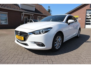 Mazda 3 2.0 SkyActiv-G 120 TS+ Navigatie