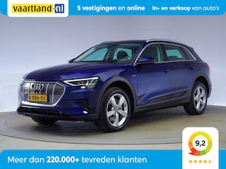 Audi e-Tron 50 Business edition 71 kWh