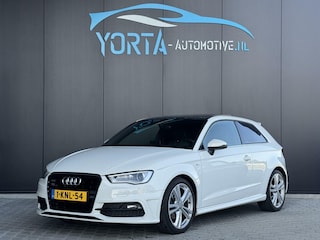 Audi A3 1.4 TFSI 3x S Line AUTOMAAT*NL AUTO*PANO*CARPLAY*XENON