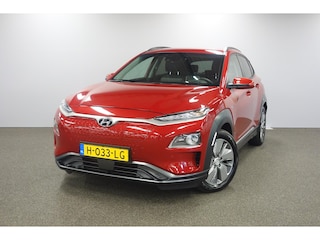 Hyundai Kona EV 64 kWh Premium I Elektrisch schuif-/kanteldak