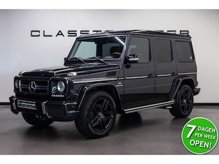 Mercedes-Benz G-klasse AMG 55 Kompressor Lang Btw auto, Fiscale waarde € 22.000,- (€ 66.074,38 Ex B.T.W) DEALER AUTO Dealer auto