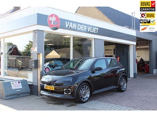 Renault 5 Urban range evolution 40 kWh Pack Winter