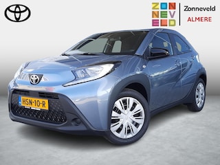 Toyota Aygo 1.0 VVT-i S-CVT Play AUTOMAAT