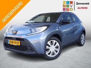 Toyota Aygo 1.0 VVT-i S-CVT Play AUTOMAAT