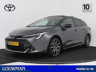 Toyota Corolla Touring Sports Hybrid 200 Business GR Sport Plus | Panoramadak | Blind Spot monitor | Parkeersensoren | Stoelverwarming | Head-up Display |