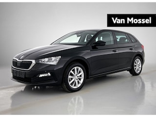 Skoda Scala 1.0 TSI Ambition | PARKEERSENSOREN | CLIMATE CONTROL | STOELVERWARMING | NAVIGATIE | CRUISE CONTROL |