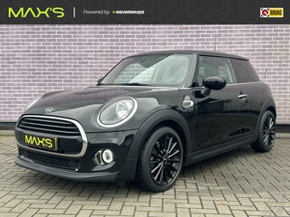 Mini Cooper 1.5 Salt | Navigatie | Cruise Control | Airconditioning | 18" Lichtmetalen Velgen | Apple Carplay