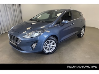 Ford Fiesta 1.0 EcoBoost Titanium Winter Pack | Carplay | Parkeersensor Achter | Keyless