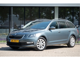 Skoda Octavia Combi 1.0 TSI Ambition Business | Navi | PDC V+A | Trekhaak | AppConnect | Cruise | Stoelverw.
