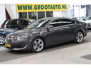 Opel Insignia 1.6 T Cosmo OPC-Line Volledig onderhouden, Airco, Navi, Trekhaak