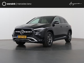 Mercedes-Benz GLA 250 e Luxury Line | Panoramadak | Memory | Stoelverwarming | Keyless | Achteruitrijcamera |