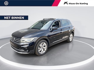 Volkswagen Tiguan 1.5TSI/150PK DSG Elegance · Panoramadak · Massagefunctie · Camera + Parkeersensoren