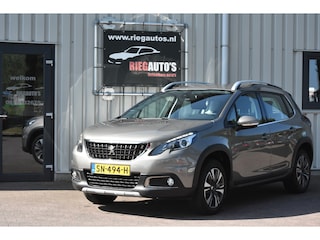 Peugeot 2008 1.2 PureTech GT-line Airco, Cruise, PDC, Trekhaak, B.J. 2017