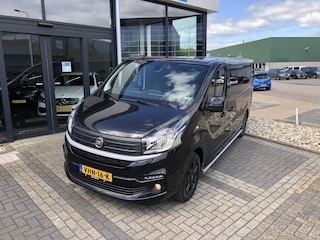 Fiat Talento 2.0MJ 170PK E6 DUBBELE CABINE / DC : 2xSCHUIFD./ LEER/LMV/APPCARPL./BEDRIJFSGEREED - NL AUTO - KM=NAP -