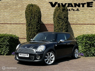 Mini Mini 1.6 Business Line Cruise*Navi*Airco*bluetooth