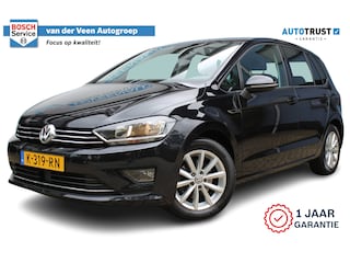 Volkswagen Golf Sportsvan 1.4 TSI Highline | Incl. 12 maanden Garantie | Trekhaak | Stoelverwarming | Parkeersensoren V+A | Cruise controle | Navigatie | Climate controle | 16 Inch LMV |