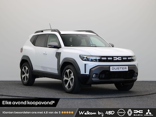 Dacia Duster TCe 100pk ECO-G Journey | Blind spot warning | Parkeersensoren voor/achter | 360 graden camera |