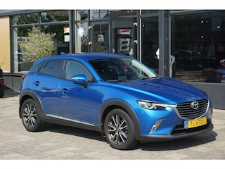 Mazda CX-3 2.0 SkyActiv-G 120 GT-M