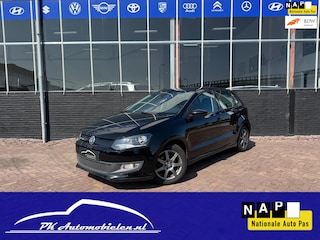 Volkswagen Polo 1.0 TSI BlueMotion **CAMERA + CRUISE + AIRCO**