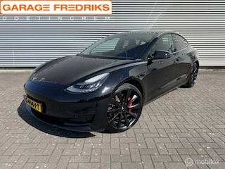 Tesla Model 3 Performance AWD 75 kWh | Pano | 20' Winter |