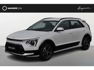 Kia Niro HEV 1.6 GDi Hybrid DynamicLine Prijs is incl. inruilvoordeel | Camera | Navigatie | Keyless | Adaptieve Cruise