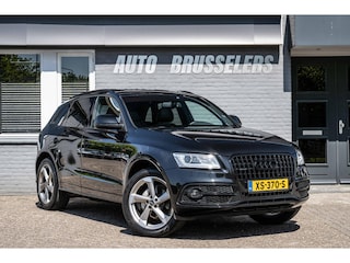 Audi Q5 2.0TFSI S-line Quattro Pano-B&O zeer compleet...