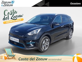 Kia Niro Edition 64 kWh 1e Eigenaar | Dealer onderhouden | Fabrieksgarantie t/m 24-1-2029 + 3x 1 jaar*| NAP