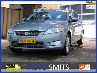 Ford Mondeo Wagon 2.0-16V Limited