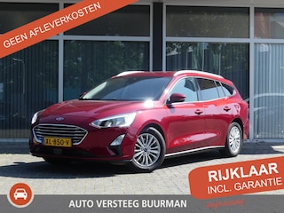 Ford Focus Wagon 1.5 EcoBoost Titanium Business Trekhaak, Bang & Olufsen, Cruise en Climate Control