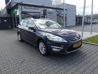 Ford Mondeo Wagon 2.0 EcoBoost Titanium AUTOMAAT,204PK,Navi,TREKHAAK 1600KG,WINTERPACK.