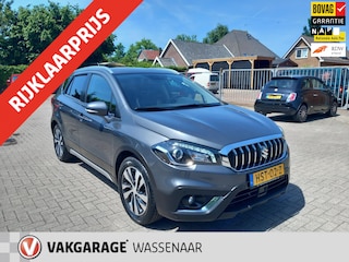 Suzuki S-Cross 1.4 Boosterjet AllGrip Stijl pano leer automaat