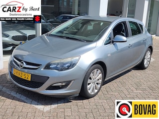 Opel Astra 1.4 TURBO COSMO Afneembare trekhaak | Navi | Parkeersensoren