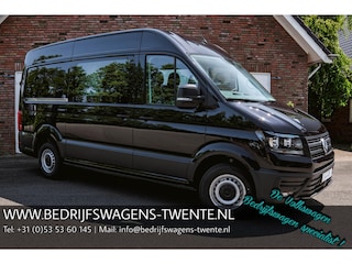 Volkswagen Crafter 2.0 TDI 140PK Automaat L3H3 Comfortline DUB/CAB