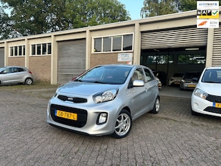 Kia Picanto 1.0 CVVT ComfortLine Airco, Bluetooth, Lichtmetalen velgen, NAP!