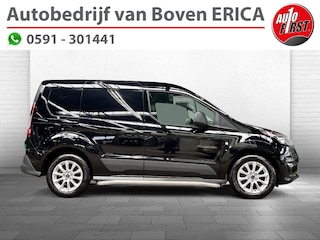 Ford Transit Connect 1.5 TDCI L1 Trend 3 Zits Airco Cruise Bluetooth 16"LM Sidebars