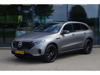 Mercedes-Benz EQC 400 4MATIC 408 PK Premium Plus 80 kWh, Panorama Dak, Burmester, 21 inch, LED