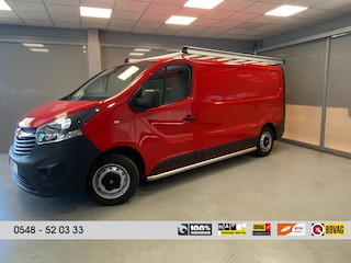 Opel Vivaro 1.6 CDTI L2H1 Edition | NAVI | CAMERA | IMPERIAAL |