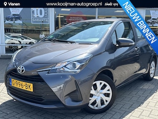 Toyota Yaris 1.0 VVT-i Active