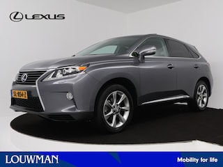 Lexus RX 450h 4WD Luxury Line