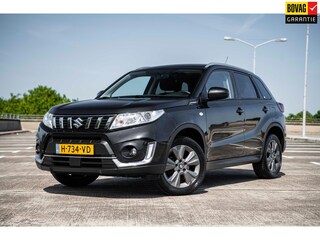 Suzuki Vitara 1.0 Boosterjet Select | Airco | Cruise Control | Achteruitrijcamera | Stoelverwarming | LM Velgen |