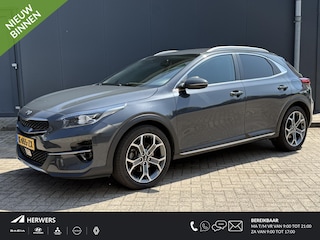 Kia XCeed 1.0 T-GDi DynamicPlusLine / Trekhaak / Climate Control / Navigatie / Stoel & Stuur Verwarming / Cruise Control / Camera / Bluetooth / NAP / Origineel Nederlands